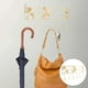 thumbnail image 4 of Perchero de pared Perchero decorativo de pared Perchero Gancho de pared multifuncional, 4 of 6