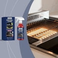 thumbnail image 3 of Oven And Grill Cleaner, Heavy Duty Oven and Grill Cleaner Spray Non Corrosive Formula for Burnt Grease Residue on Stoves Barbecues Grates, 3 of 10