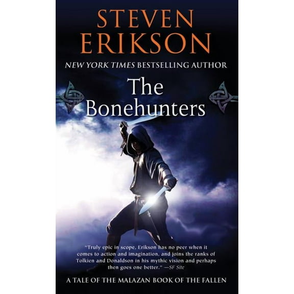 Malazan Book of the Fallen The Bonehunters, Book 6, (Paperback)