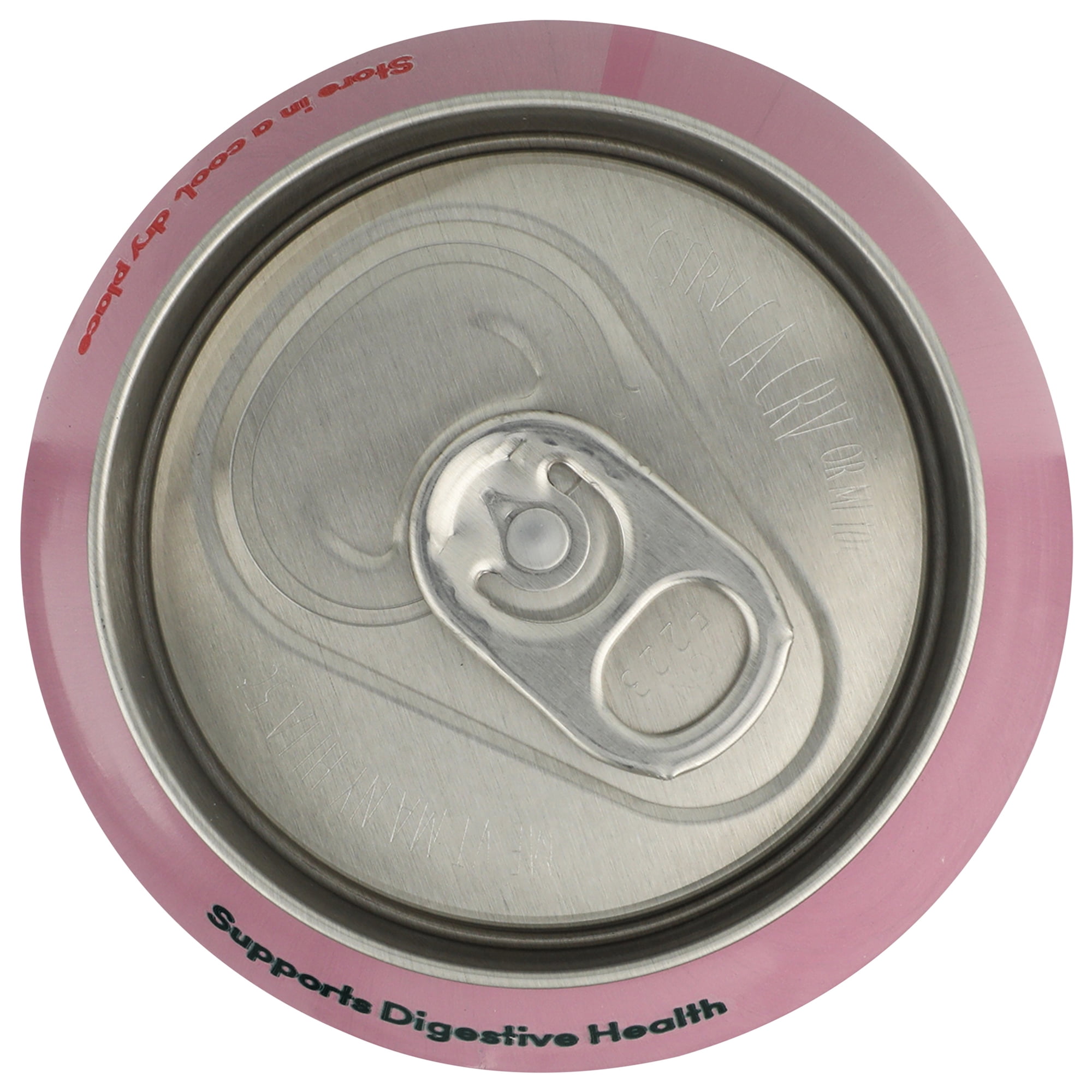 Olipop Prebiotic Soda Pop, Shirley Temple, High Fiber, 12 fl oz, Shelf Stable