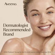 Aveeno Positively Radiant Moisturizing Night Face Cream, 1.7 Fl oz