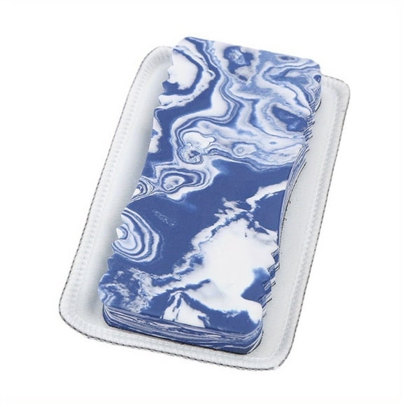 HOHAHO Extra Large Chalkboard Eraser with Detachable Microfiber Cloth - Washable, Reusable, Multi-Surface Cleaner for Blackboards, Furniture & Electronics