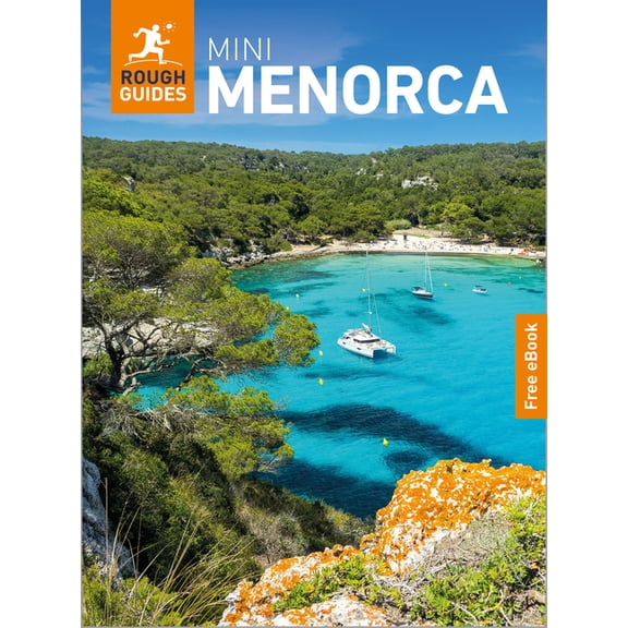 Mini Rough Guides Rough Guides Mini Menorca: Travel Guide with eBook, (Paperback)