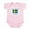 Petal Pink, variant on CafePress - I'd Rather Be In Sweden Infant Bodysuit - Baby Light Bodysuit, Size Newborn - 24 Months