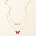 thumbnail image 1 of ZZwxWA 50 % de Réduction Pendentif Bijou Mode Transparent Collier Creux Élégant Rétro, 1 of 2