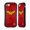 Distressed Look, variant on Head Case Designs Officially Licensed Wonder Woman DC Comics Logos Classic Hybrid Case Compatible with Apple iPhone 13