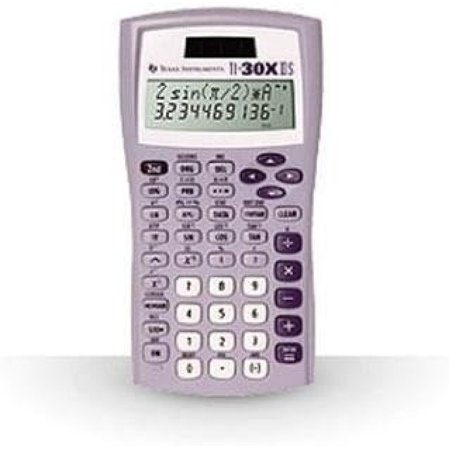 Bilot Ti30X Iis Scientific Calculator Prod. Type Calculators