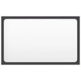 thumbnail image 1 of vidaXL Bathroom Mirror Framed Vanity Mirror for Powder Room Engineered Wood, 1 of 6