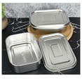 thumbnail image 4 of Lunch Box "Double Stainless Steel Lunch Box Leak Proof Lunch Box"1.5L, 4 of 4
