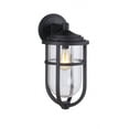 thumbnail image 3 of Craftmade Lighting - Voyage - 1 Light Outdoor Wall Lantern In Transitional, 3 of 12