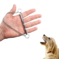 thumbnail image 1 of Dog Whistle Adjustable Pitch Ultrasonic Dog Training Whistle Pet Trainer Whistle, 1 of 10