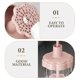thumbnail image 3 of unbranded Fabricador De Espuma Para Limpieza Facial Botella Rosa De Gel Desmontable, 3 of 8