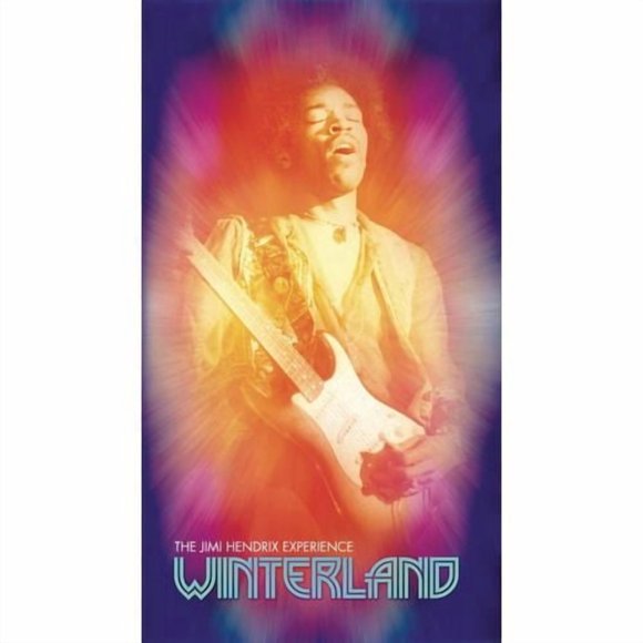 Jimi Hendrix - Winterland (4CD)