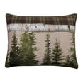 thumbnail image 2 of Donna Sharp Bear Panels UCC 3PC King Lodge Quilt Set, 2 of 10