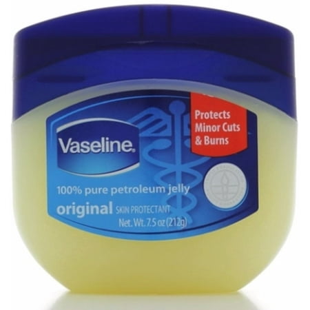 (2 pack) (2 pack) Vaseline Pure Petroleum Jelly 7.5 oz