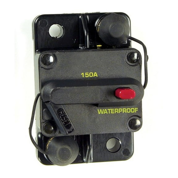 Grote 82-2176 Circuit Breaker Switchable 150 Amp