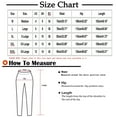 thumbnail image 3 of Men's Pants Men's And Linen Elastic Waist Blended Breathable Comfortable Soft Cargo Pocket Casual Trousers Full Length Pants Work Pants for Men Plus Size Gray 2XL, 3 of 7