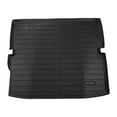 thumbnail image 1 of Unique Bargains Cargo Liner Rear Trunk Mat for Mitsubishi Outlander PHEV 22-24 not for Mitsubishi Outlander Sport Trunk Cargo Luggage Boot Tray Mat TPE 1 Pc Long Grid Pattern, 1 of 7
