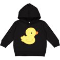 thumbnail image 2 of Inktastic Yellow Baby Duck Toddler Hoodie, 2 of 4