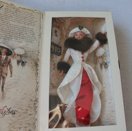 1995 holiday barbie special edition
