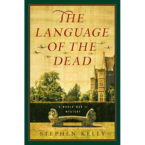 Pre-Owned The Language of the Dead: A World War II Mystery Paperback