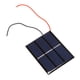 thumbnail image 3 of 2 Piezas 1.5V 400MA 80X60Mm Micro-Mini CéLulas Solares de EnergíA para Paneles - Proyectos Bricolaje Juguetes Cargador BateríA, 3 of 5