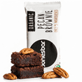 thumbnail image 3 of JONESBAR (Pecan Brownie, 12 Count (Pack of 1)), USDA Organic Fruit & Nut Bar, Non-GMO, Kosher, Vegan, Gluten Free, Simple Snack Bar, 3 of 8