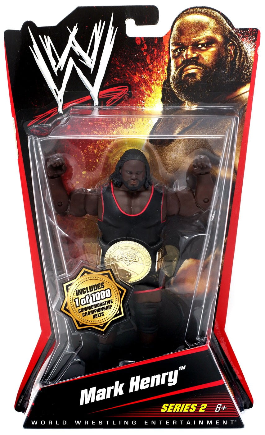 mark henry wrestler toy