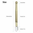 thumbnail image 3 of AMERTEER Professional  Tip Glass Cutter Tungsten Carbide Precision Cutting Tool, 3 of 6