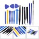 thumbnail image 2 of 16 juegos Universal teléfono móvil PC portátil abridor herramienta de reparación de palanca kit de herramientas de bricolaje Likrtyny 1an3ds2wd8ld0pr4, 2 of 6