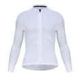 thumbnail image 3 of Maillot de ciclismo Rsantce de manga larga de verano Pro Aero Slim Fit, maillot de ciclismo de manga larga para hombre y mujer, maillot de ciclismo transpirable para hombre, 3 of 5