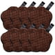 thumbnail image 1 of Almohadillas desmaquillantes reutilizables Almohadillas de limpieza facial Regalos de Navidad Borrador facial Eliminación de esponja de limpieza Almohadillas de algodón faciales suaves sin químicos, 1 of 5