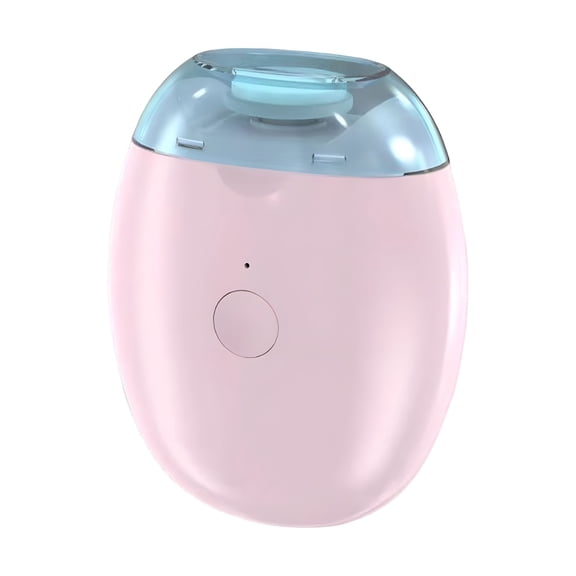 FACEGA Electric Automatic Nail Clipper Nail Grind Polish for Kids Women Men Elderly Electric Toenail Clippers for Seniors