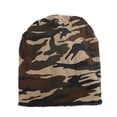 thumbnail image 2 of Visland Slouchy Beanie for Men Womne Winter Hats for Guys Cool Beanies Lined Fleece Warm Thick Skully Binie Hat, 2 of 3