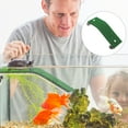 thumbnail image 1 of IFANLANDOR Flat Basking Rock Lawn Platform Landscape Sundeck Green PP 1Pack, 1 of 8