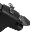 thumbnail image 3 of DEEPCRAFF 2Pcs Mobile Gaming Triggers with Ergonomic Design and Enhanced Control for Smartphones Black, 3 of 7