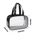thumbnail image 3 of TopLLC Sacs de Plage Natation Anti-Sable Séparation Sec et Humide Sac de Natation Filet Sac de Plage pour Piscine Sac de Plage Sac Fourre-Tout Sac de Rangement Épicerie Filet de Plage pocket, 3 of 8