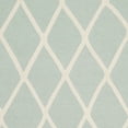 thumbnail image 5 of SAFAVIEH Kids Moroccan Wool Area Rug, Mint/Ivory, 3' x 5', 5 of 5