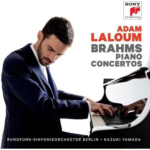 Brahms / Laloum,Adam / Yamada,Kazuki - Brahms: Piano Conertos 1 & 2 - Music & Performance - CD