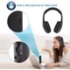 thumbnail image 4 of Auriculares supraaurales inalámbricos estéreo Auriculares de alta fidelidad, 4 of 5