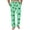 #_002Mint Green, variant on Mens Saint Patrick's Day Pajama Pants Drawstring Lounge St Patricks Day Shamrock Pajama Lightweight with Pockets Soft Trendy Sleepwear Pants Light Green 2XL