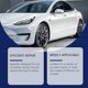 thumbnail image 3 of Car scratch care agent car paint coating agent bright appearance care polishing cleaning agent 80g + sponge, 3 of 4