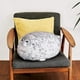 thumbnail image 3 of Almohada de animal foca, almohada de foca regordeta, foca linda, animal de peluche, almohada de juguete de peluche de algodón, compatible con foca suave abrazando Pi - 30/40/60 cm, 3 of 5