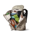 thumbnail image 3 of Mochila YETI Ranchero 27 L, paquete utilitario para todo el día, color marrón oscuro, 3 of 8