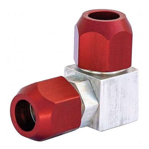 Line Splice 90 Degree Repair 5/8" OD 76074