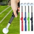 thumbnail image 4 of Swing Trainer, Stainless Steel Training Aid, Retractable Swing Training Aid Ideal for Practice Training, 4 of 8