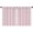 Pink Unicorn Doodle, variant on Blackout Kids Curtains,Pink Unicorn Doodle Pattern Childrens Insulated Curtains Set Of 2,Bedroom Essentials,Toddler Room Decor 42"x54"