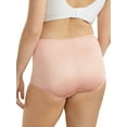 thumbnail image 2 of Vanity Fair Womens Classic Ravissant Full Brief Style-15712, 2 of 3