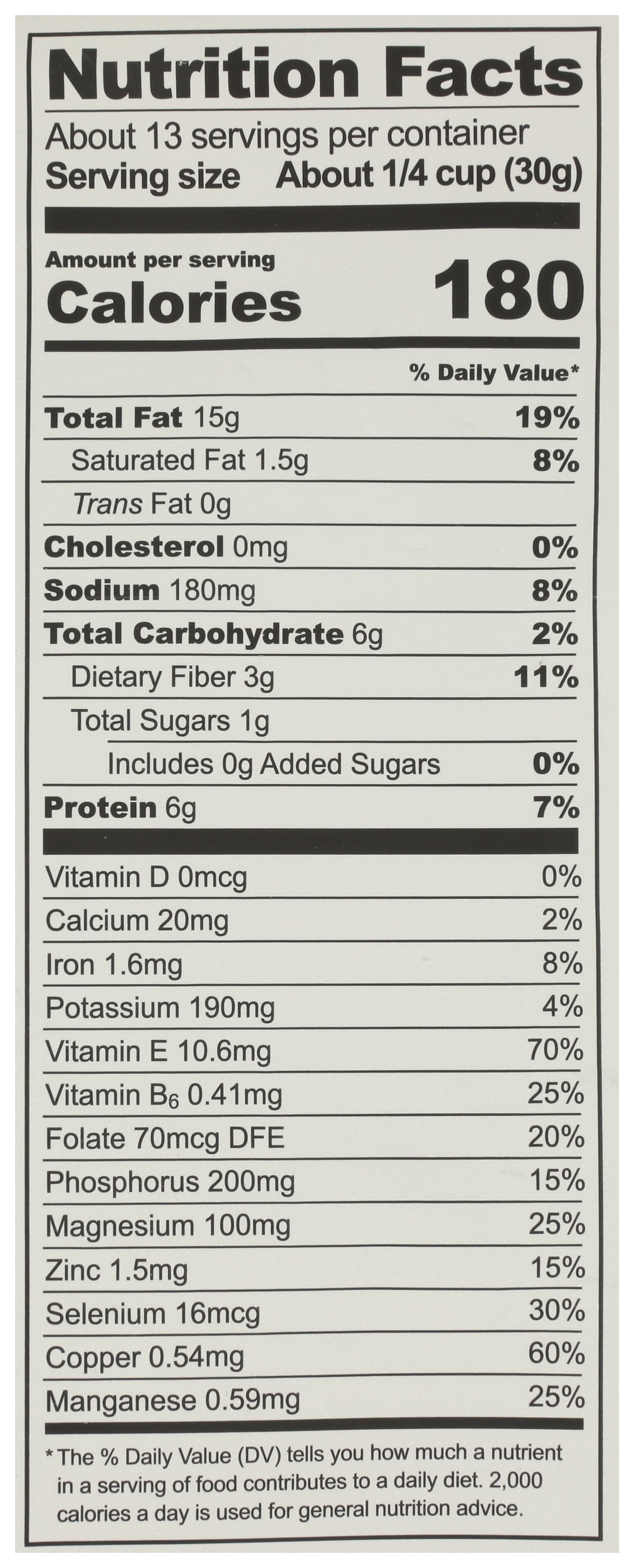 Pack of 6, Go Raw Organic Sprouted Sunflower Seeds, Sea Salt, 14 oz