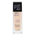 thumbnail image 1 of Maybelline New York Fit Me®, Hydrate + Smooth Liquid Foundation, 30 ML, 1 of 6